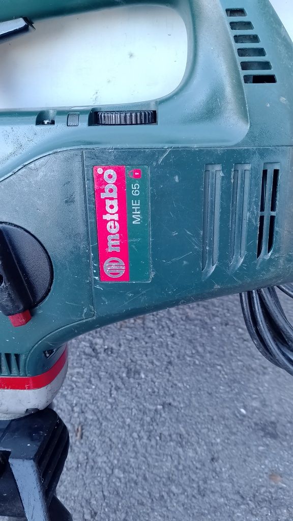 Къртач Metabo MHE 65