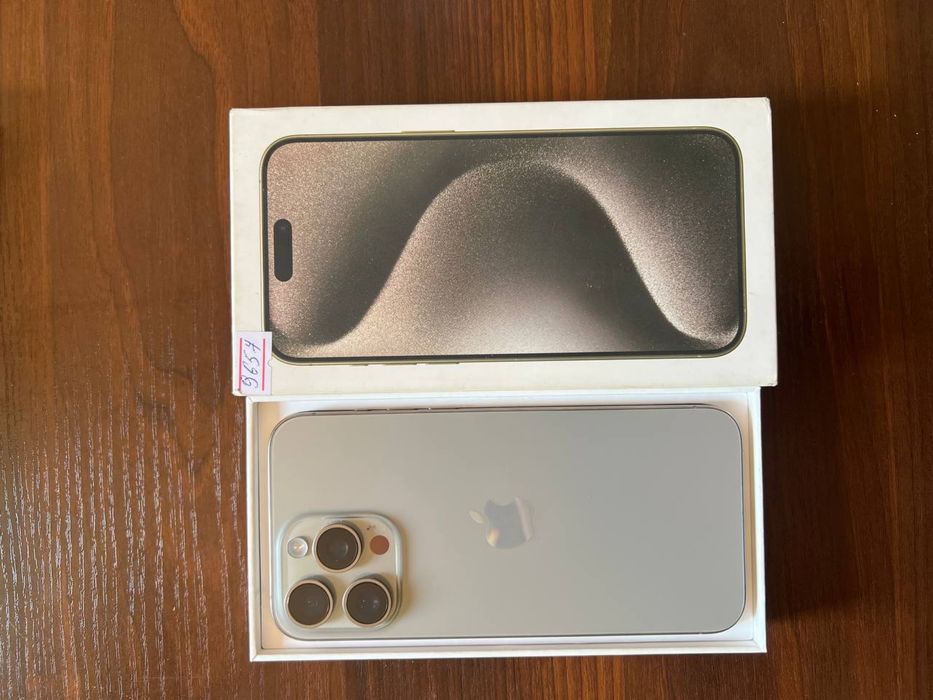 Iphone 15 pro max