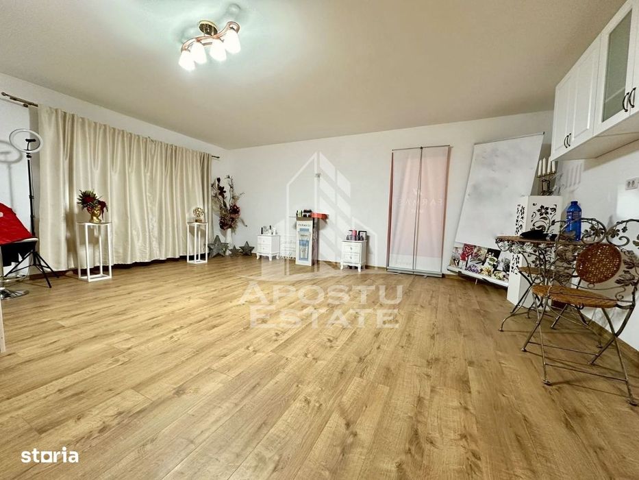 Apartament cu 2 camere, gradina proprie, 2 locuri parcare in Braytim