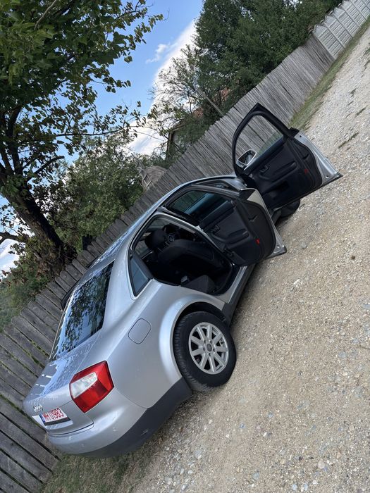 Audi A4 B6 1.9 DISEL