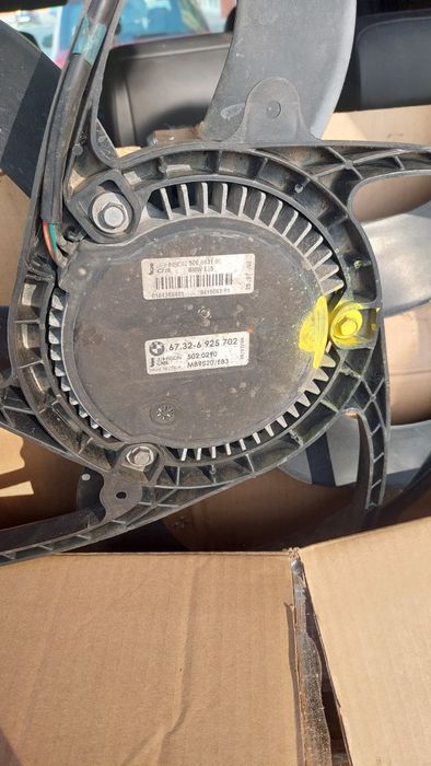 Ventilator  Bmw x3