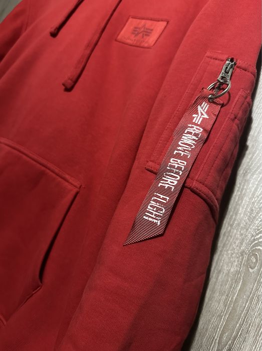 Alpha Industries Мъжки суитшърт