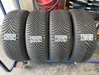 195/55/16 Michelin M+S