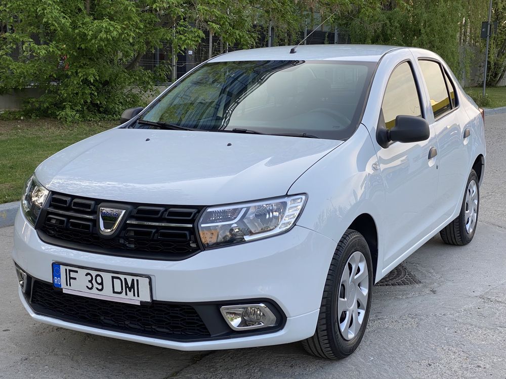Dacia Logan 80.000Km 2019