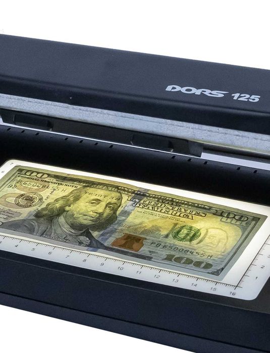 DORS 125: Ультрафиолетовый Просмотровый Детектор