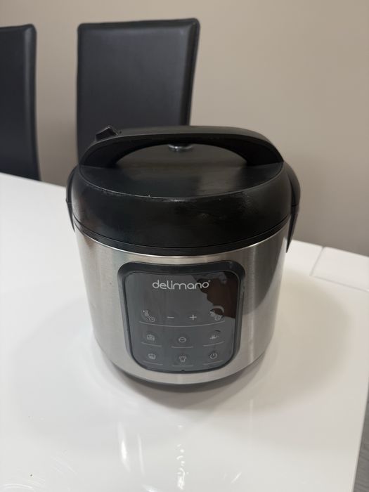 Мултикукър Delimano Multicooker Prime 2L