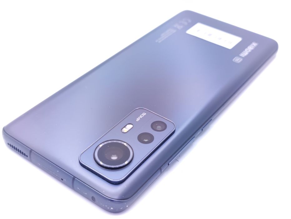 Xiaomi 12 256GB Gray 12GB Single SIM Liber, Garantie 24 luni | #D87671