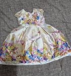 Детска рокля Petite Fleur 6-7г