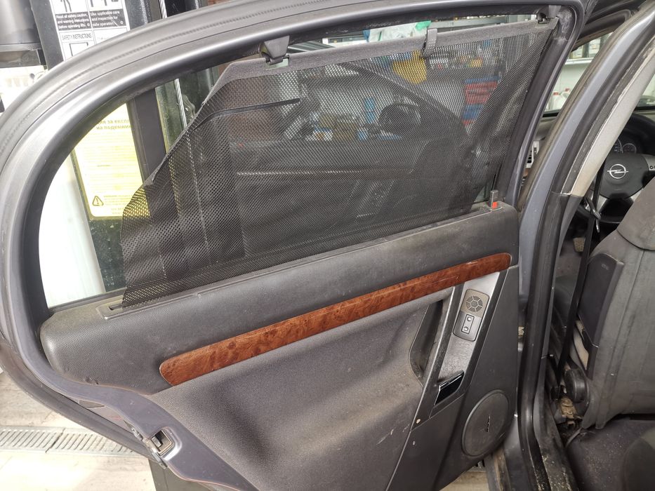 Opel Vectra C Y20DTH на части