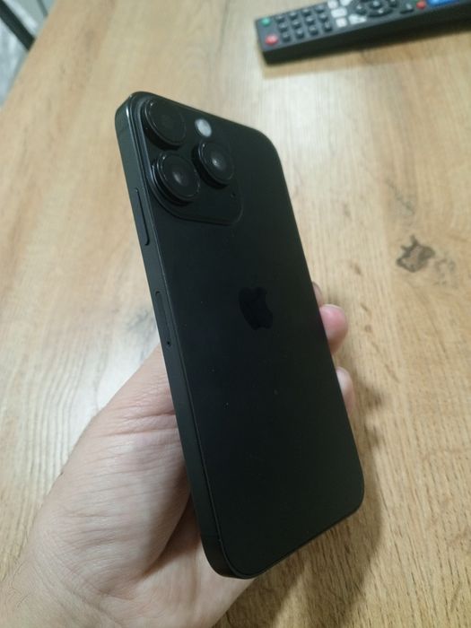 Iphone x  16 Pro qilingani xotira 256