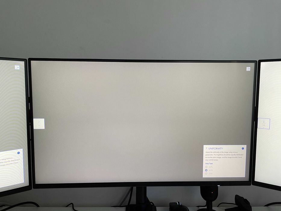 Монитор MSI PRO MP252 E2, 24.5", 1920x1080, 120hz, IPS - 1 брой