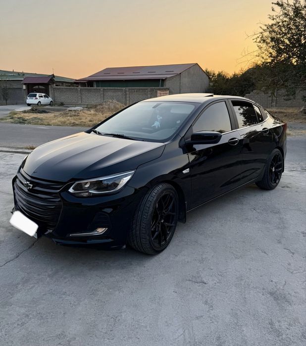 Chevrolet Onix 6P/Z