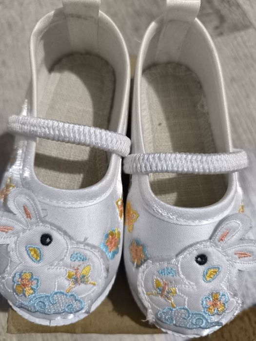 Туфельки детские