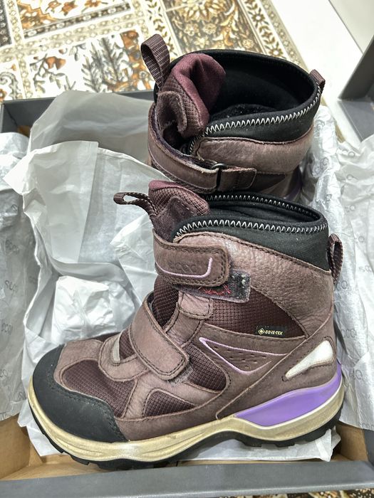 Детская обувь ECCO