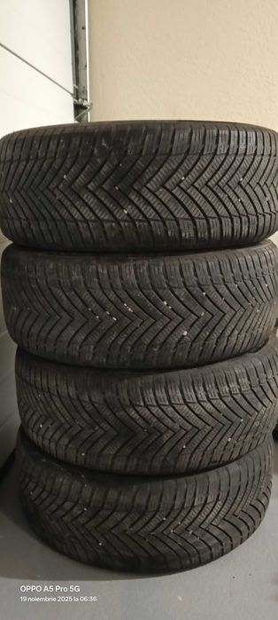 Set 4 anvelope 225.55.16 DOT 2023