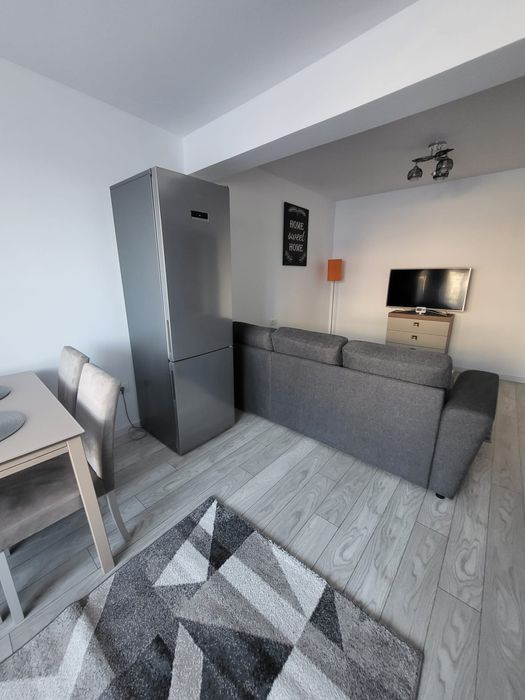 2 camere mobilat nou-parcare subterana inclusa-black friday