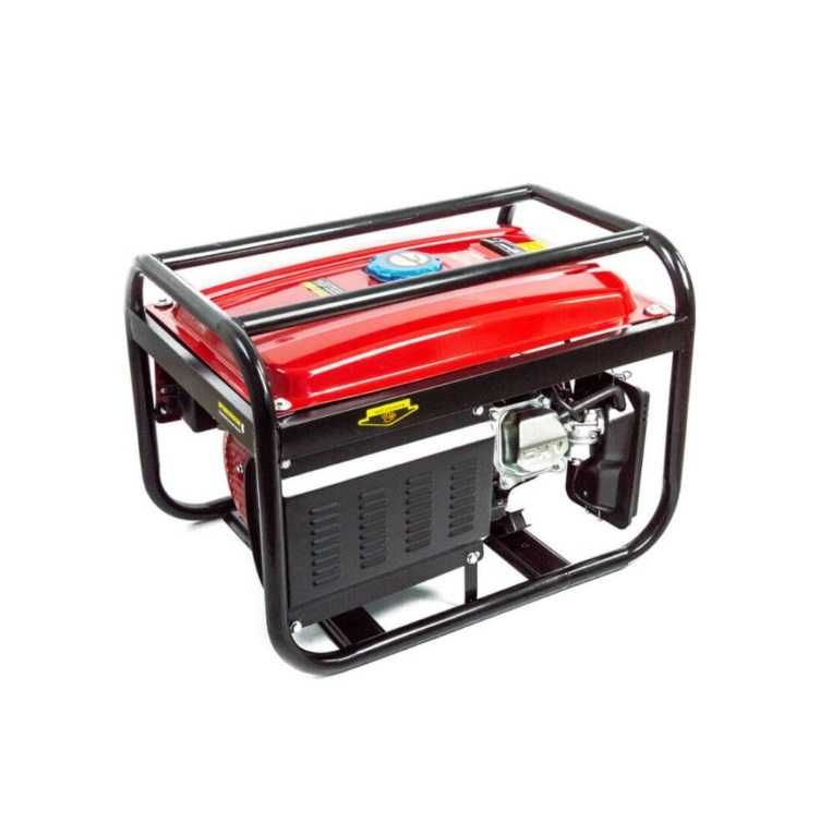 Generator Curent Benzina Monofazat / Trifazat 4 kw 11 ore CT