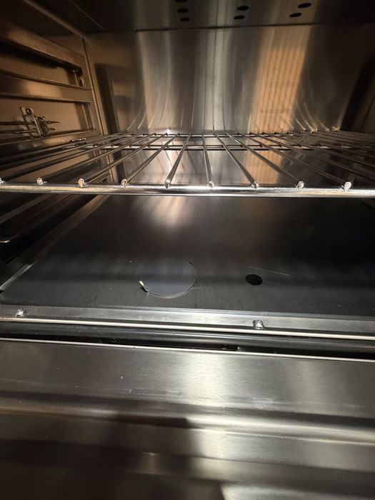 Газова печка с 4 и 6 котлона