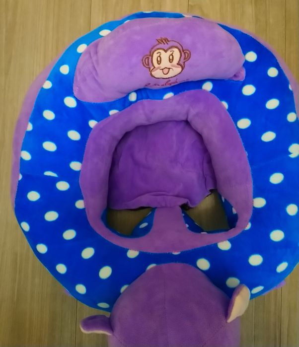 Fotoliu pentru bebe,maimutica