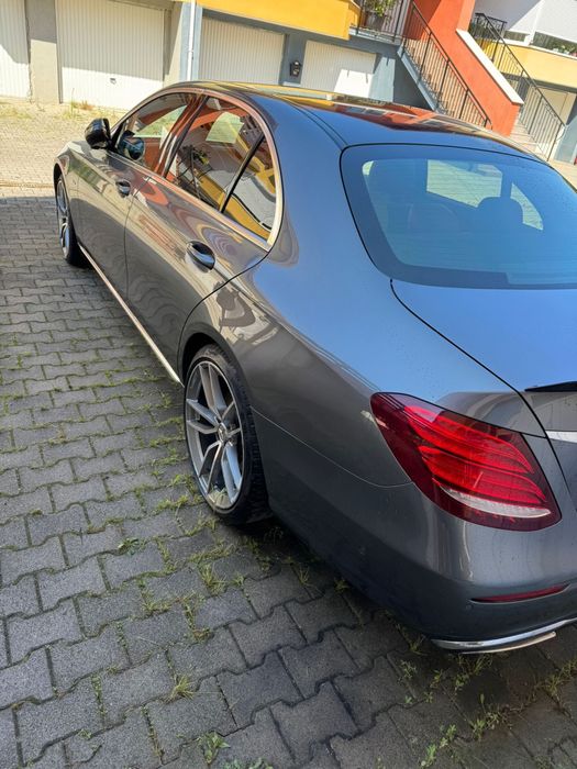 Vand Urgent Mercedes Benz E350E! Benzina+ Plug In Hybrid! 19.999 fix