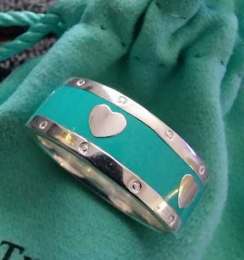 Tiffany & Co оригинален пръстен