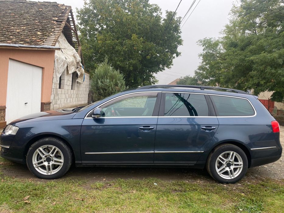 Vând Volkswagen Passat 1.9 TDI ,105 CP-an 2007