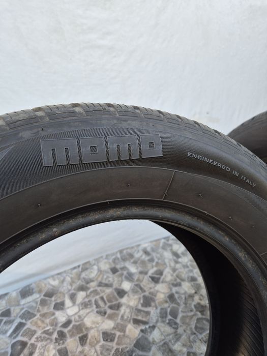 2бр 195 65 15 Momo всесезонни - 23г