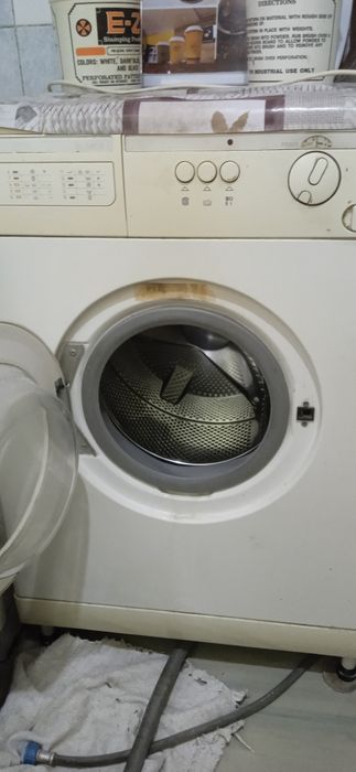 Стиральная машина на запчасти
