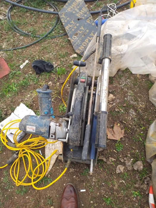 Vinde aparat RITMO sudura cap la cap PHD, PE