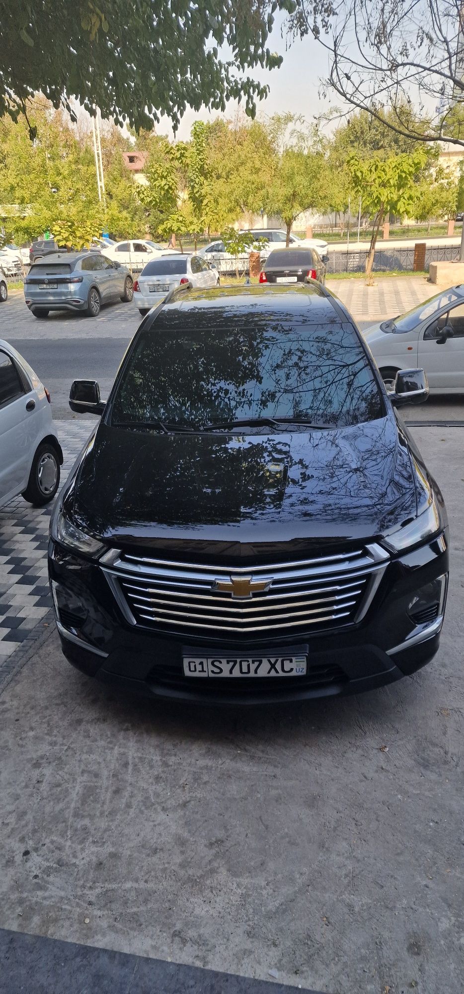 Продажа Traverse