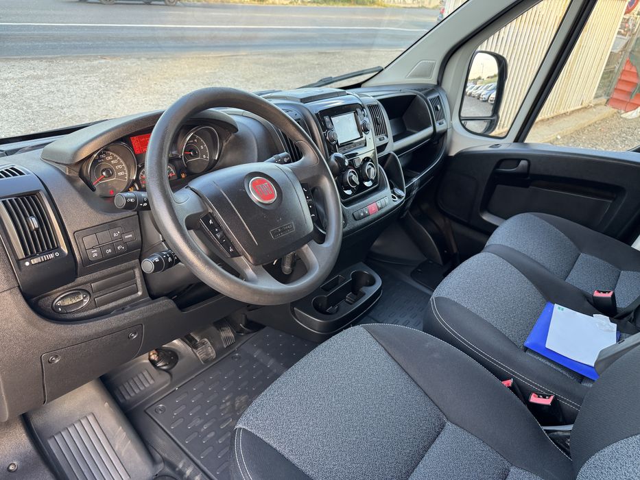 Fiat Ducato 2021 2.3JTD Automată Euro 6 Autoutilitară Transport Marfă
