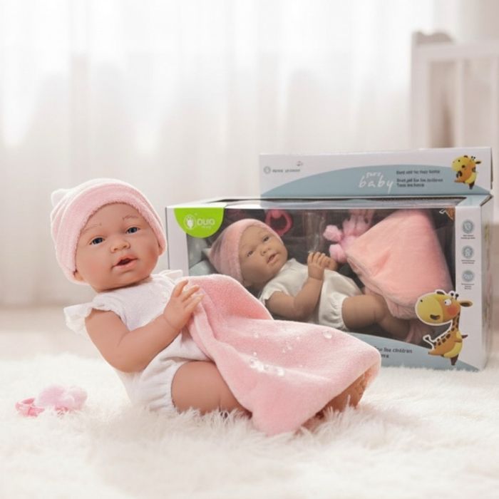 Реалистично кукла бебе