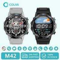 Ceas Smartwatch M42 display mare 1.43 inch AMOLED Display smart watch