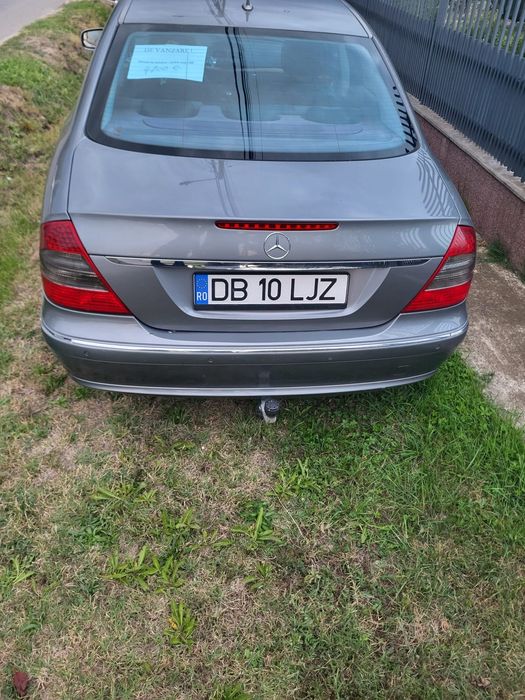 Vand mercedes w211