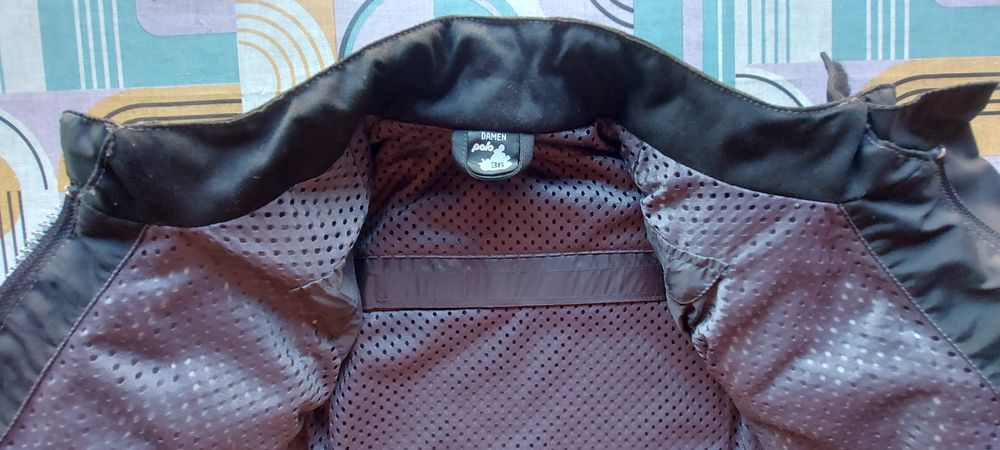 Geaca moto FLM, dama / m 36