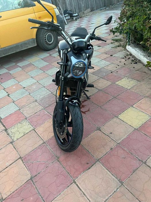 CFMOTO 300CL-X Heritage '22