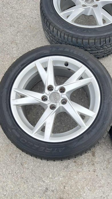Джанти за WAG AUDI VW 225/50/17 ет38