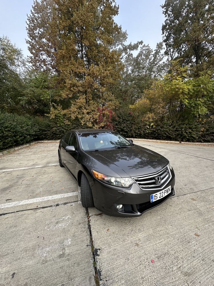 Honda accord 2009
