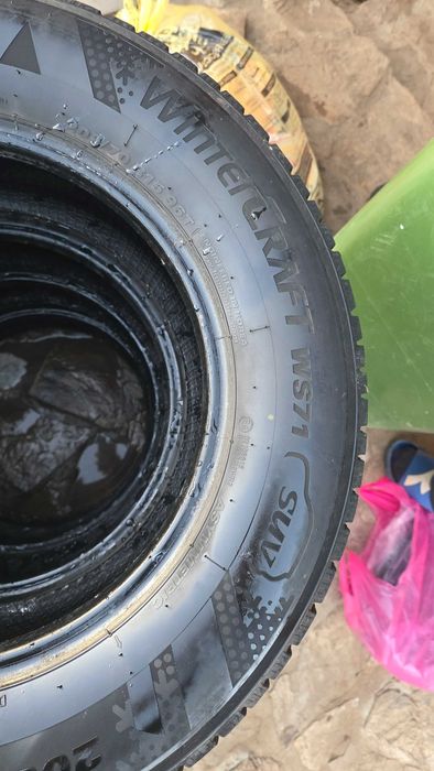 Anvelope/cauciucuri KUMHO SUV 205x70x15 ALL Season fabricatie DOT 2023