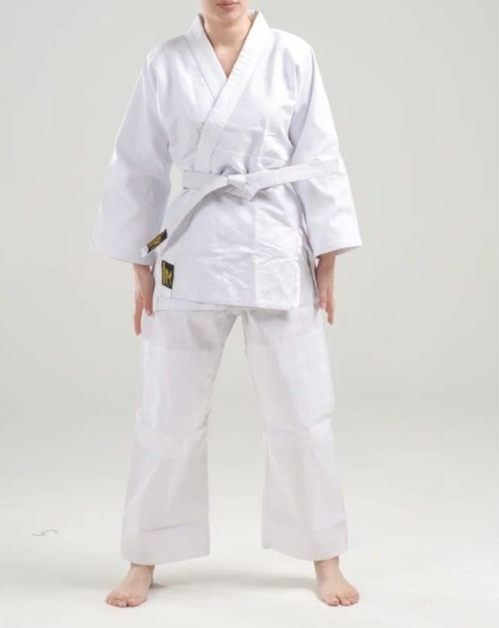 Дзюдо кимоно начинающим