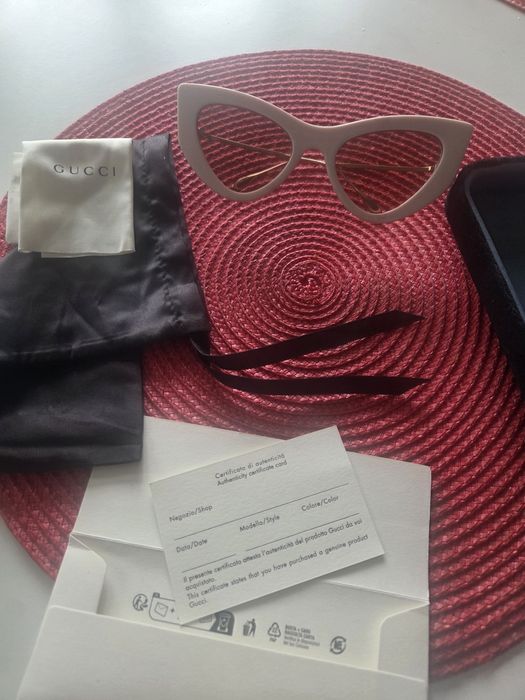 Gucci очила модел 2025