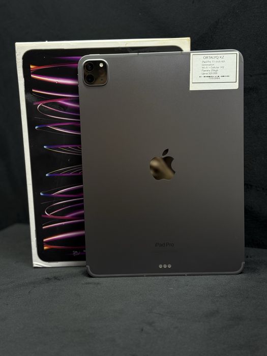 Ipad pro 11 inch 4gen M2 | ORTALYQ