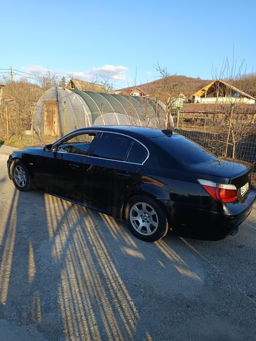 Vând BMW E60 2.5 D 2005