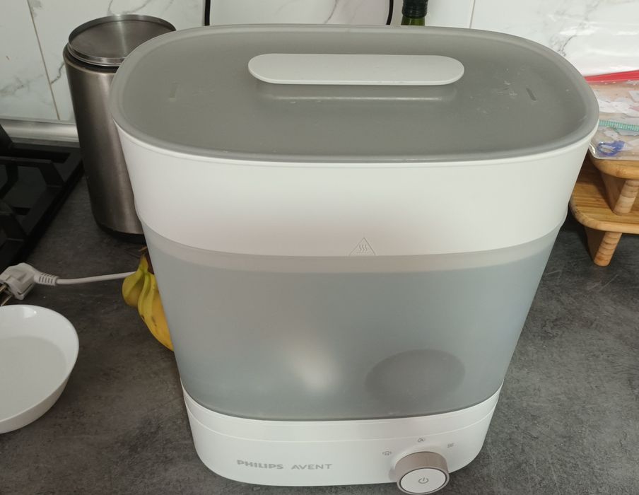 Sterilizator/uscator Philips Avent Premium