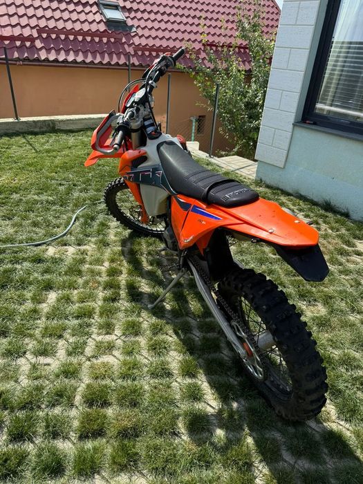 KTM 250 EXC KTM exc-f 250