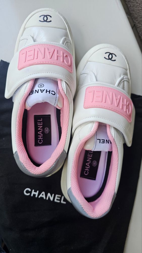 Chanel обувки