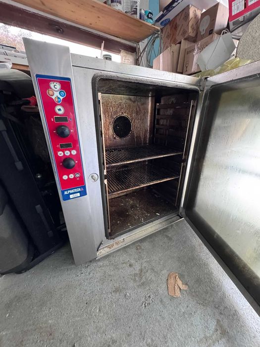 Cuptor Profesional ALPHATECH 2500 lei