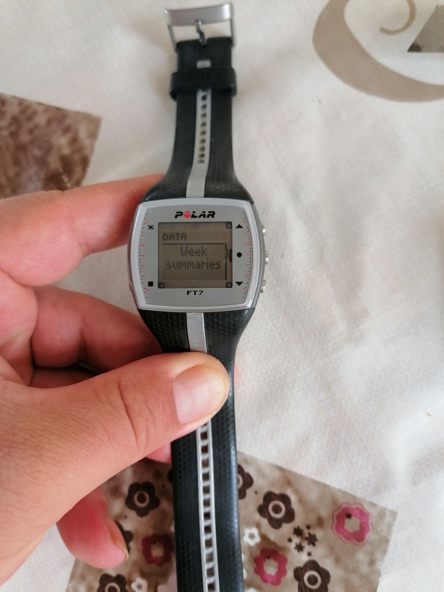 Ceas fitness Polar FT7