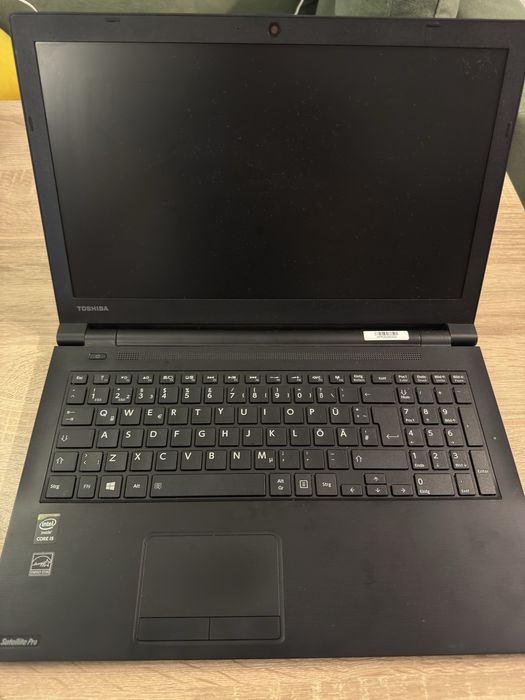 Лаптоп Toshiba Satalite pro  i5,8GB Ram.256 ssd