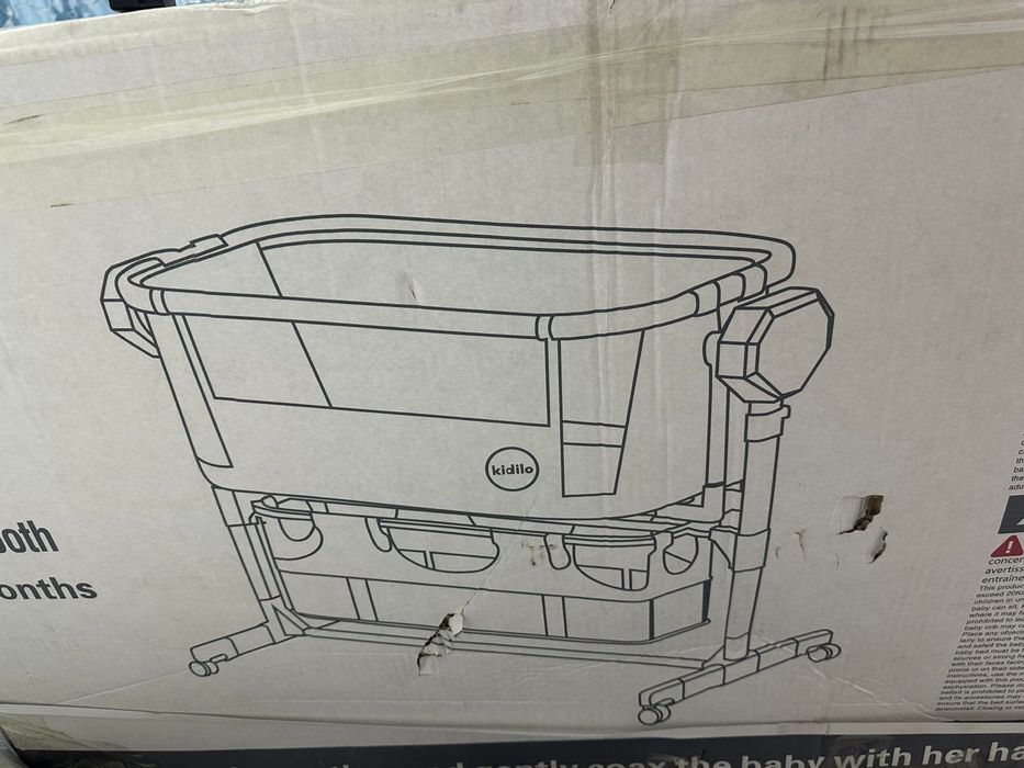 Электронный манеж